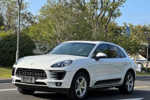 Macan 保時捷 Macan 2.0T