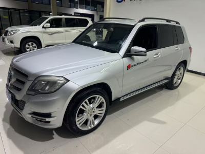 2013年4月 奔馳 奔馳GLK級 GLK 300 4MATIC 動感天窗型圖片