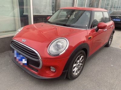 2019年10月 MINI MINI 1.5T ONE 五門(mén)版圖片