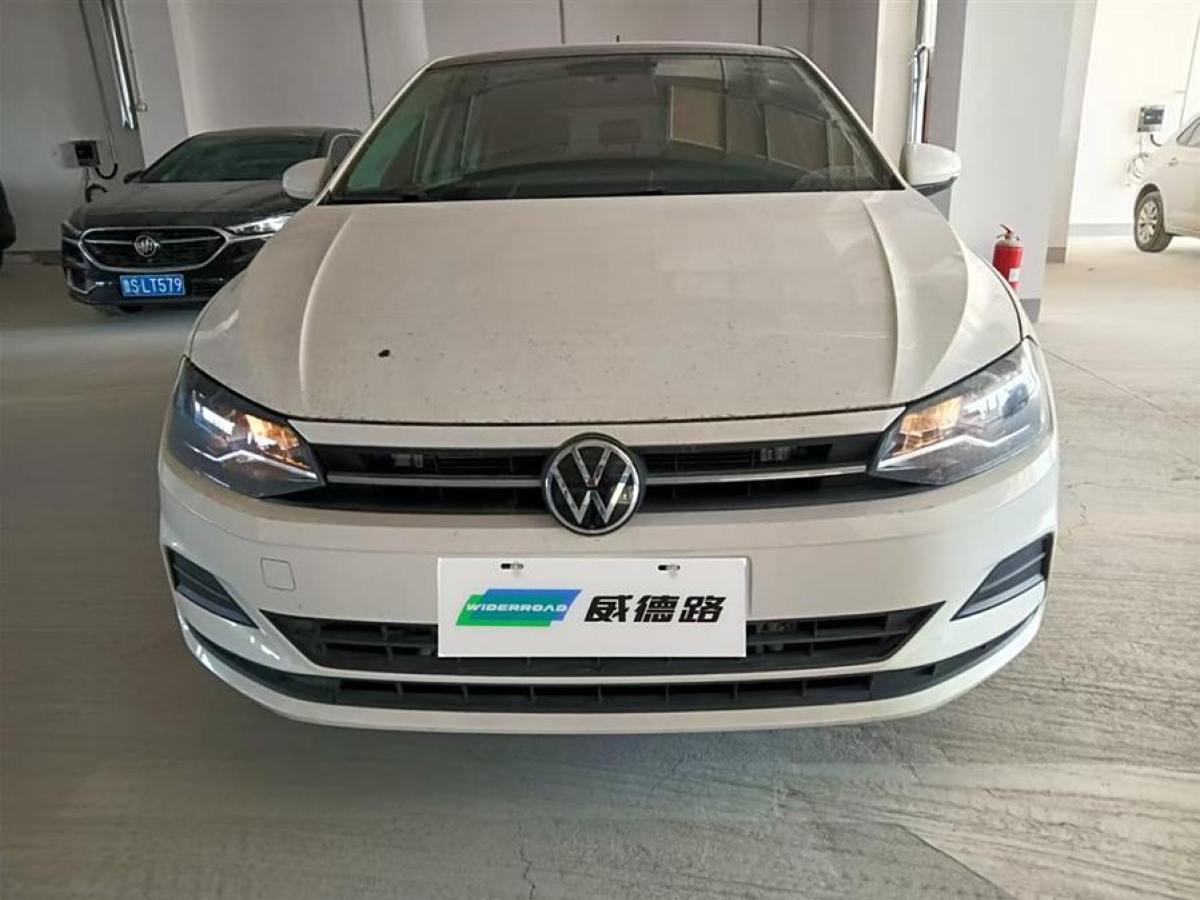 大眾 Polo  2021款 Plus 1.5L 自動全景樂享版圖片