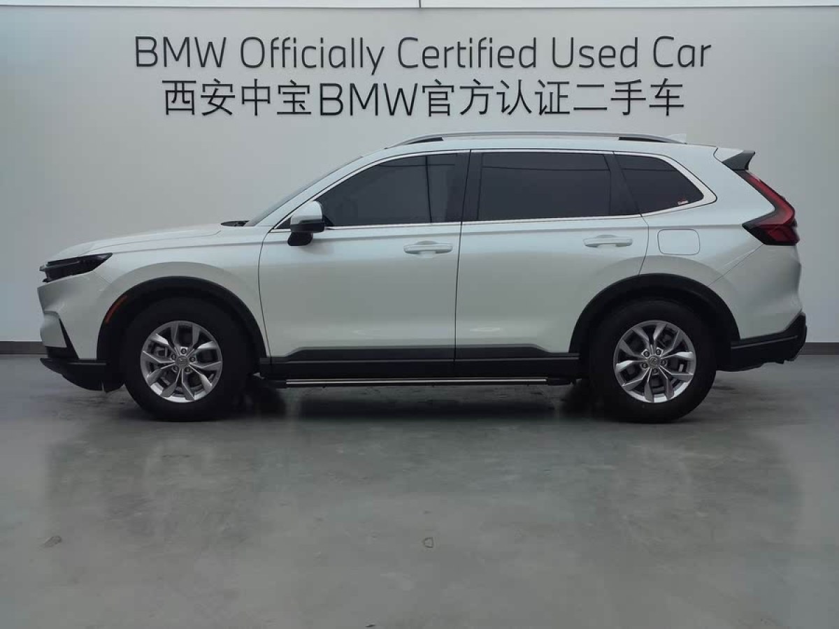 本田 CR-V  2024款 240TURBO 兩驅(qū)智領(lǐng)版 5座圖片
