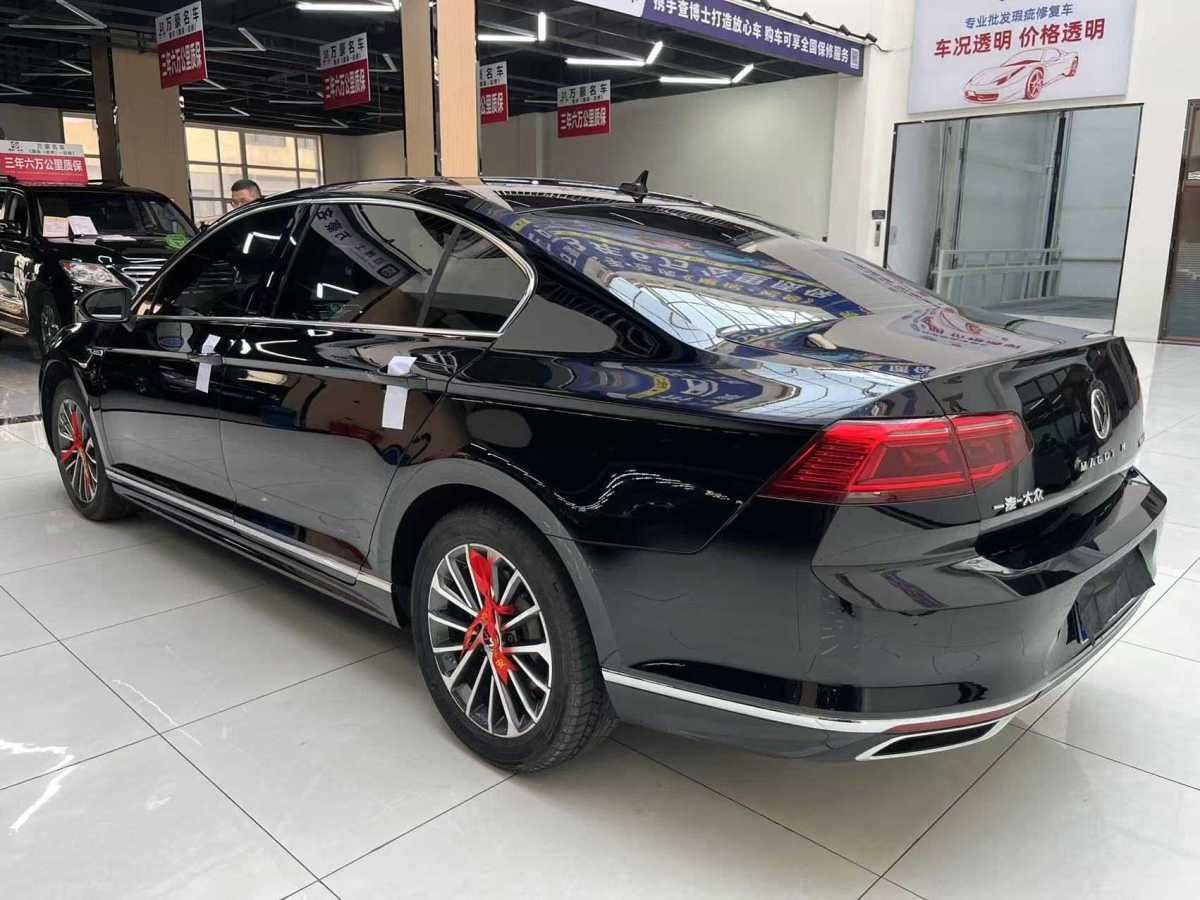 大眾 邁騰  2020款 330TSI DSG 豪華型圖片