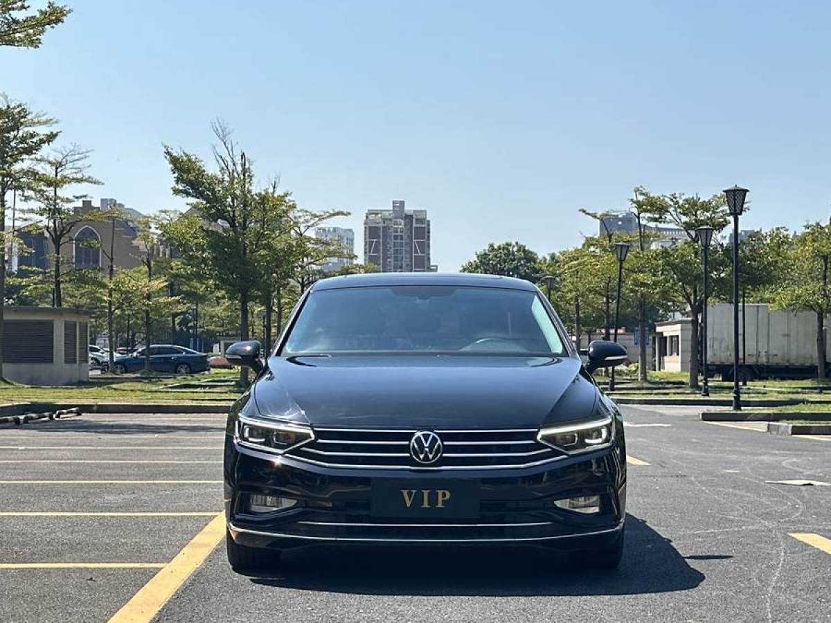 大眾 邁騰  2020款 330TSI DSG 豪華型圖片