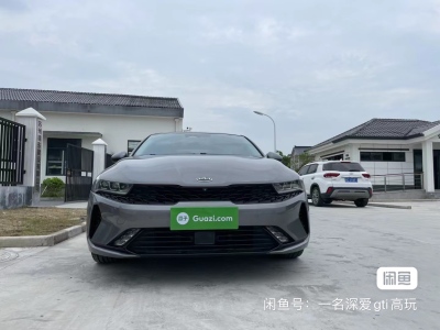 2020年12月 起亚 K5 380T GT-Line 旗舰版图片