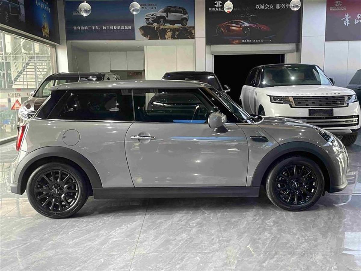 MINI CLUBMAN  2022款 改款 1.5T ONE圖片