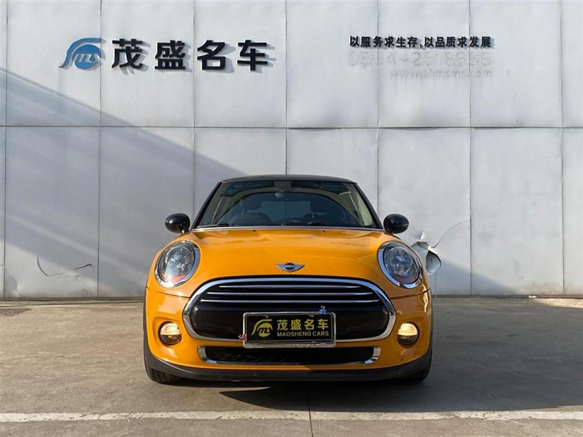 MINI MINI  2014款 1.5T COOPER Fun圖片