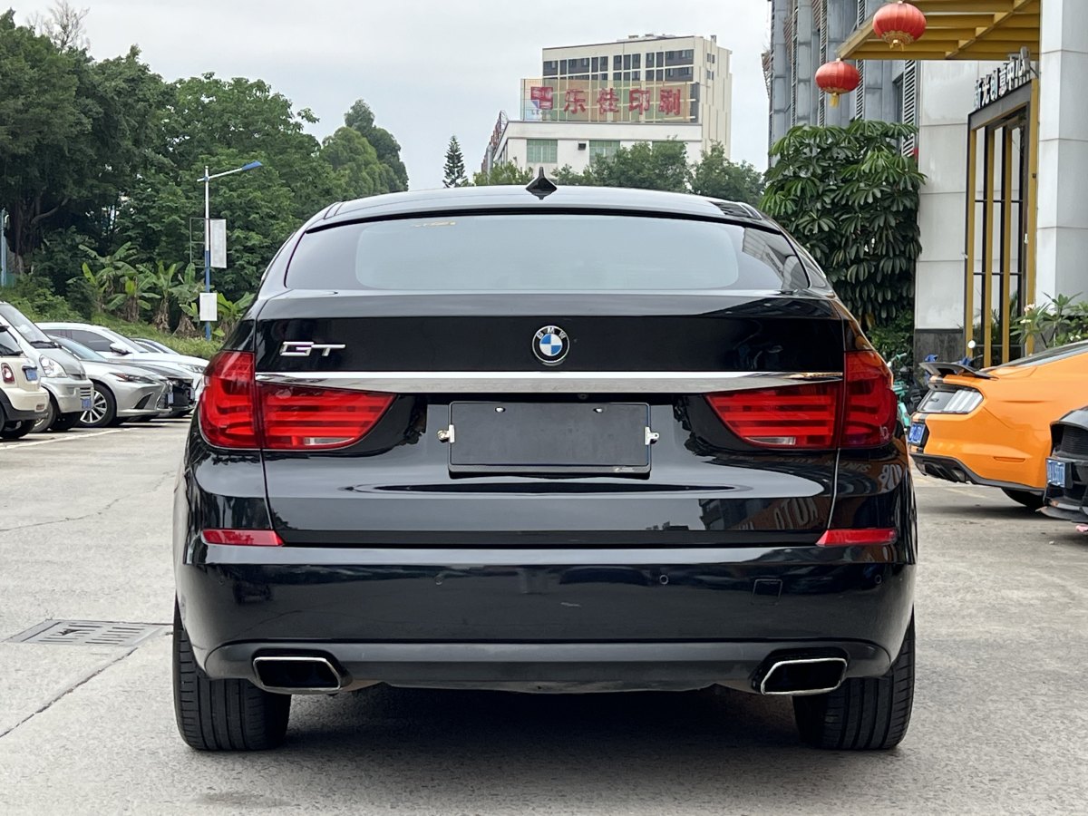 寶馬 寶馬5系GT  2010款 535i 領(lǐng)先型圖片