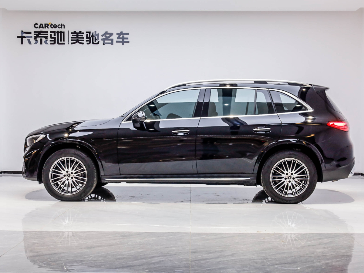 奔馳GLC級 2023款 改款 GLC 300 L 4MATIC 動感型 5座圖片