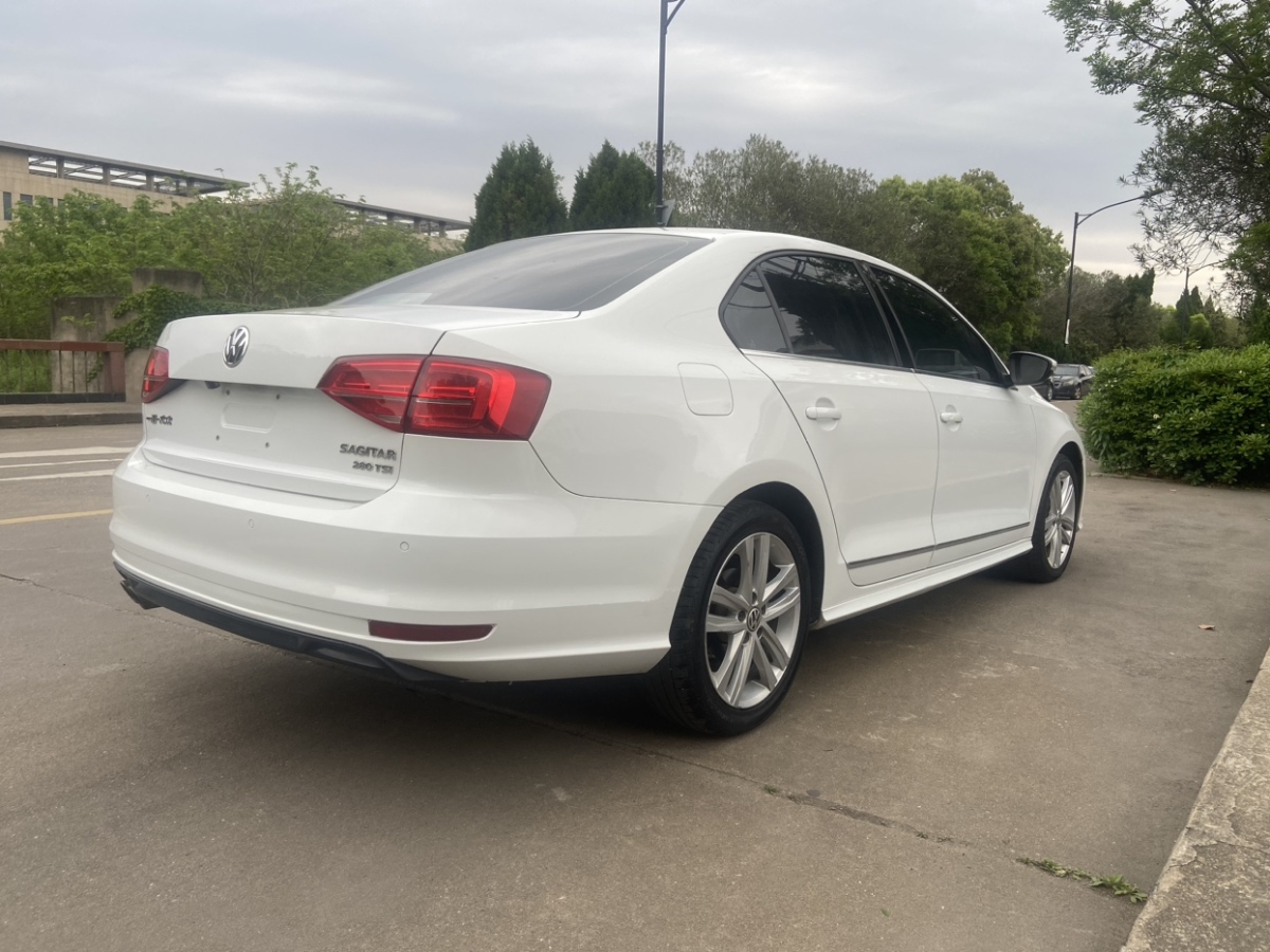 大眾 速騰  2018款 280TSI DSG熠動版圖片