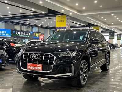 2020年8月 奧迪 奧迪Q7(進(jìn)口) 55 TFSI quattro S line運(yùn)動(dòng)型圖片