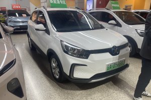 EC5 北汽新能源 新尚版