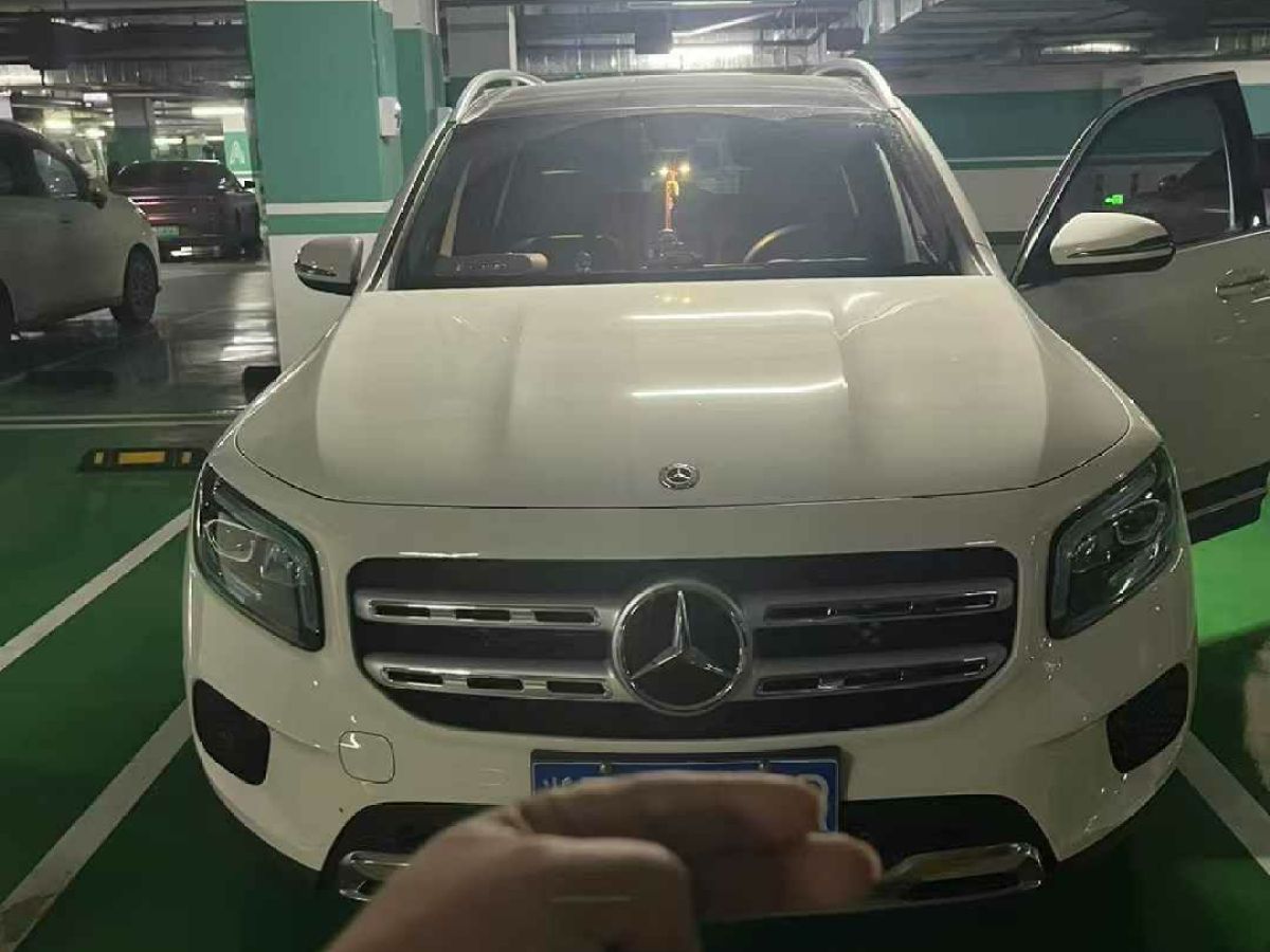 奔馳 奔馳GLC  2021款 GLC 260 L 4MATIC 動(dòng)感型圖片