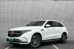 奔馳EQC 奔馳 EQC 400 4MATIC