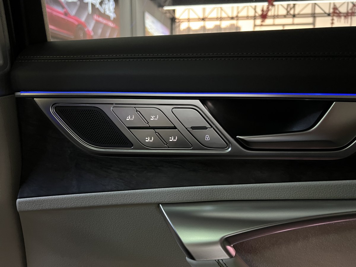 奧迪 奧迪A6L  2022款 55 TFSI quattro 旗艦致雅型圖片
