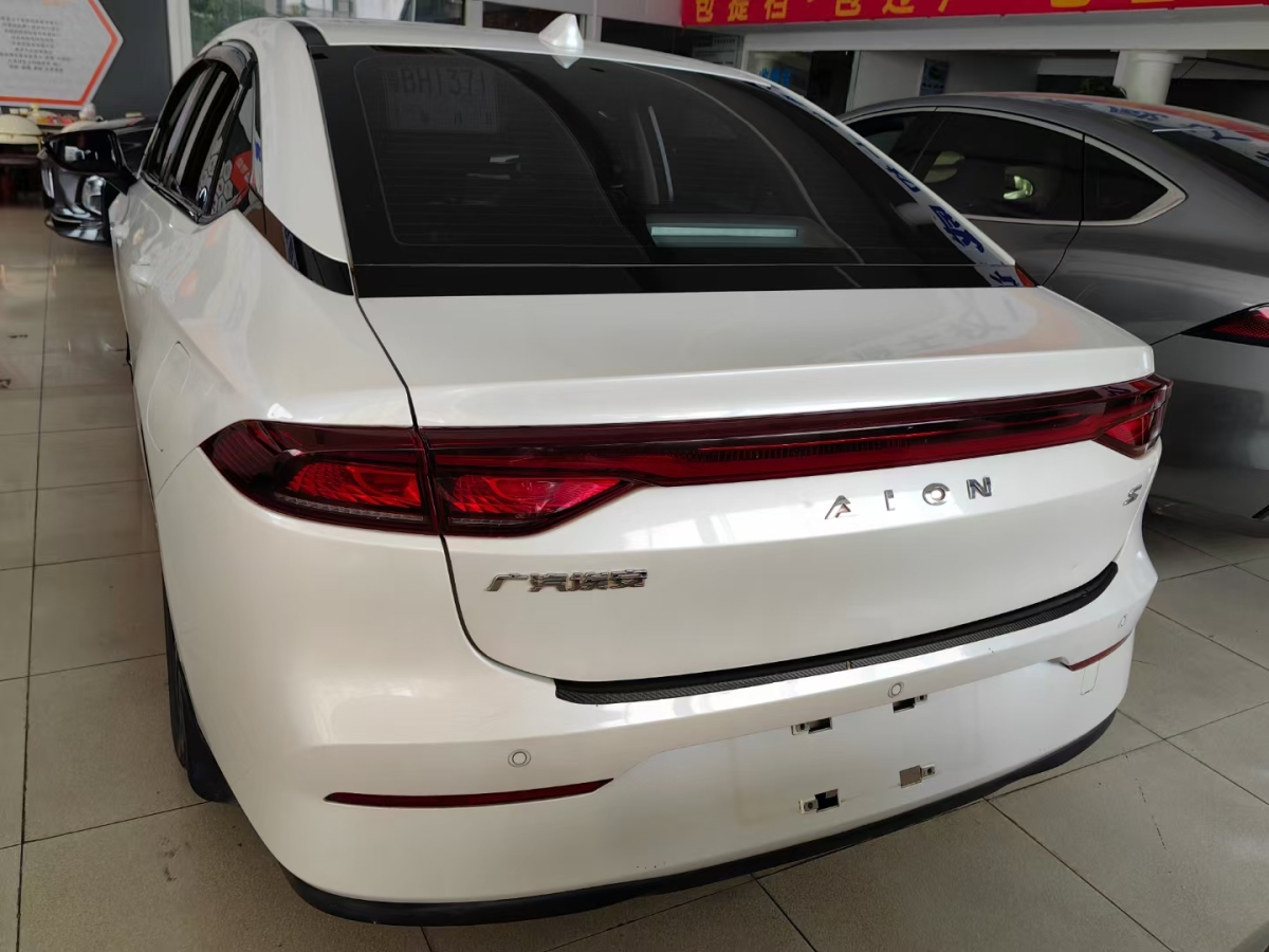 埃安 AION S  2020款 魅 580圖片