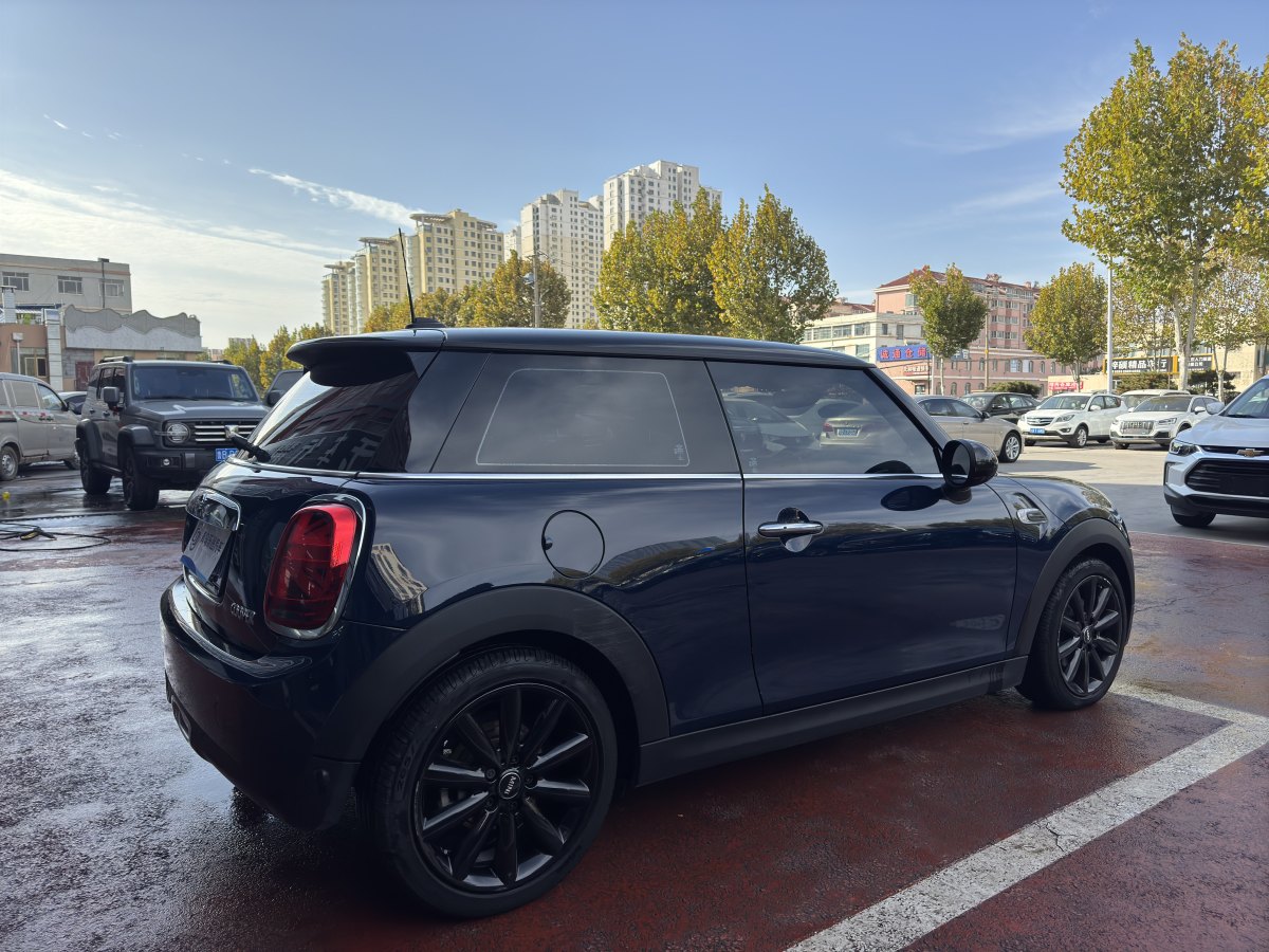 MINI COUNTRYMAN  2018款 1.5T COOPER 藝術家圖片