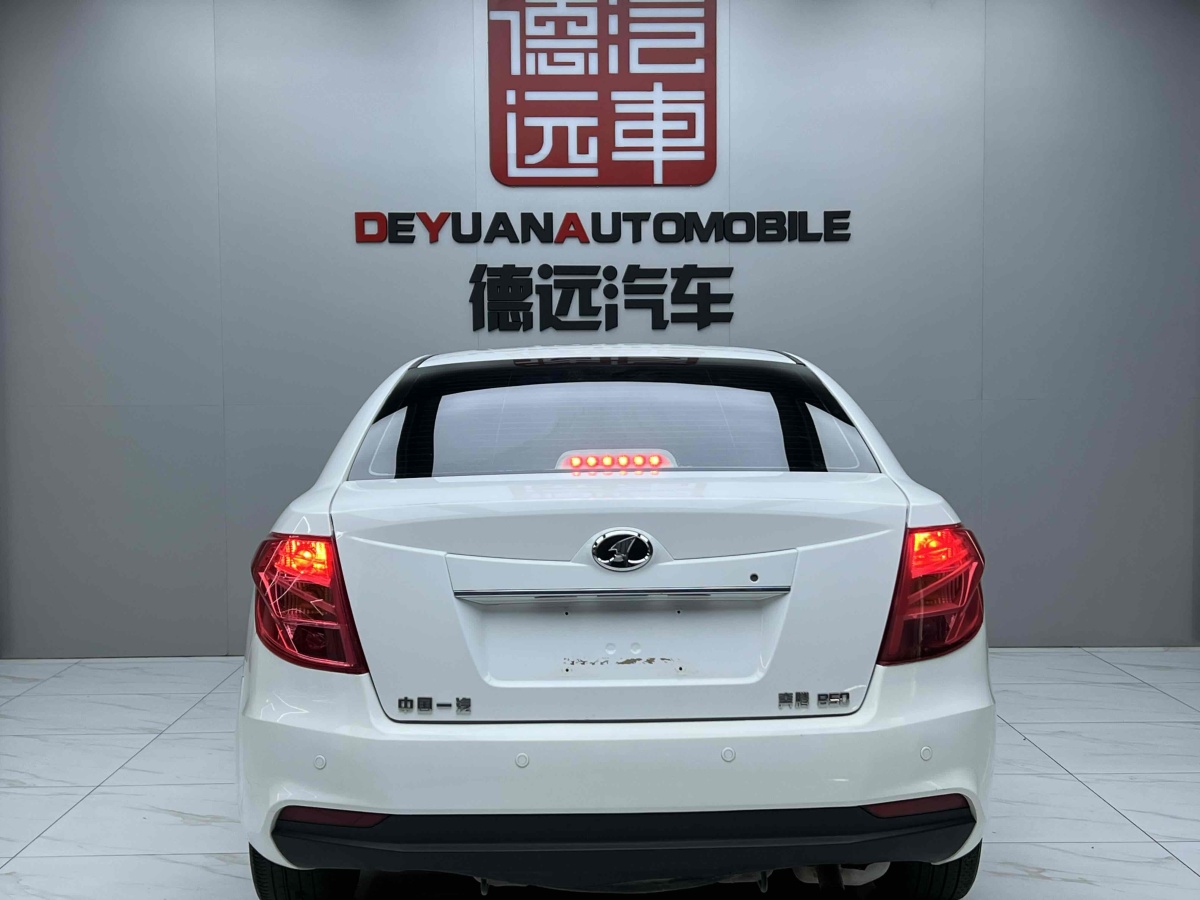 奔騰 B50  2013款 1.6L 手動豪華型圖片