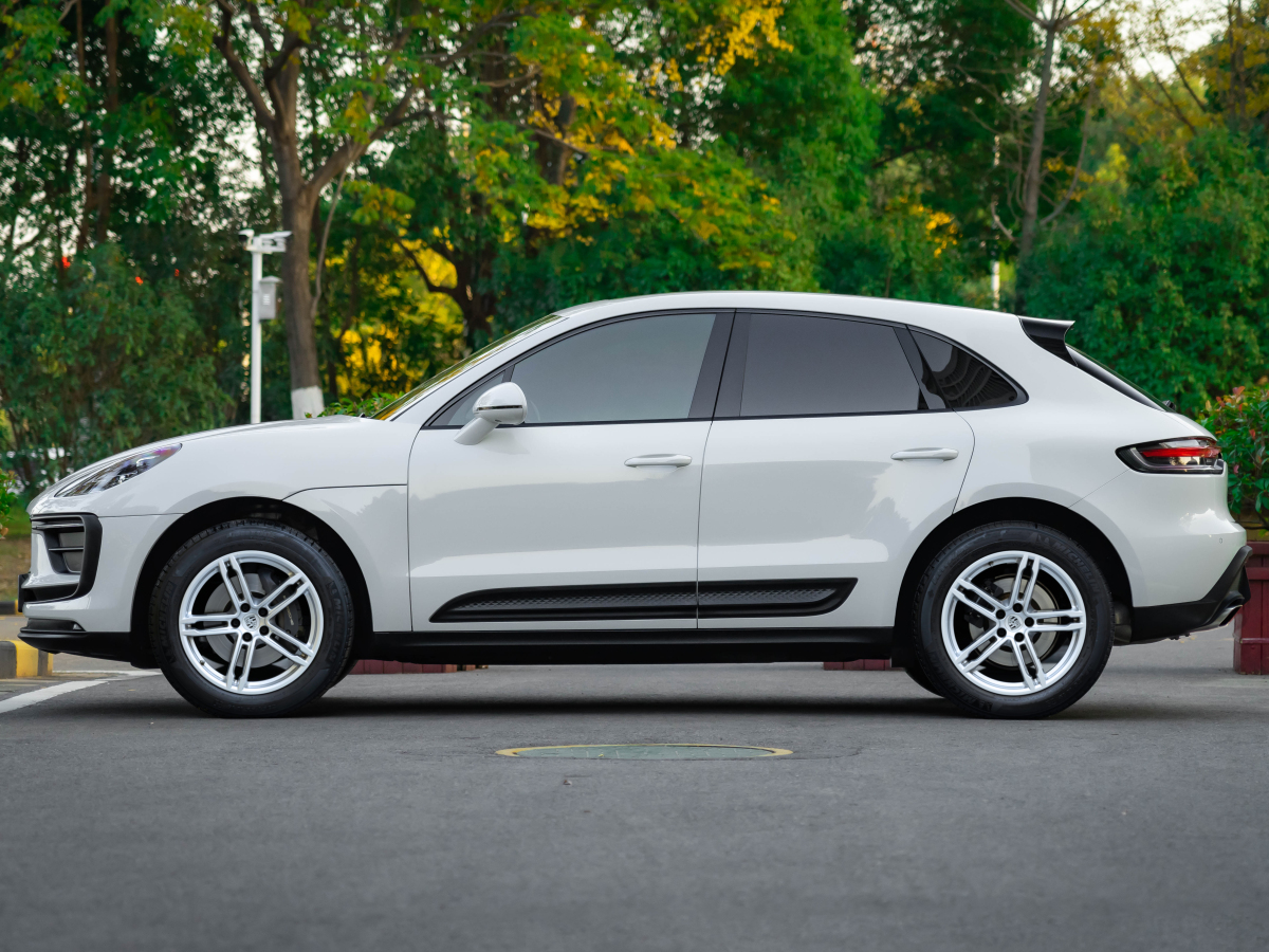 保時(shí)捷 Macan  2023款 Macan 2.0T圖片