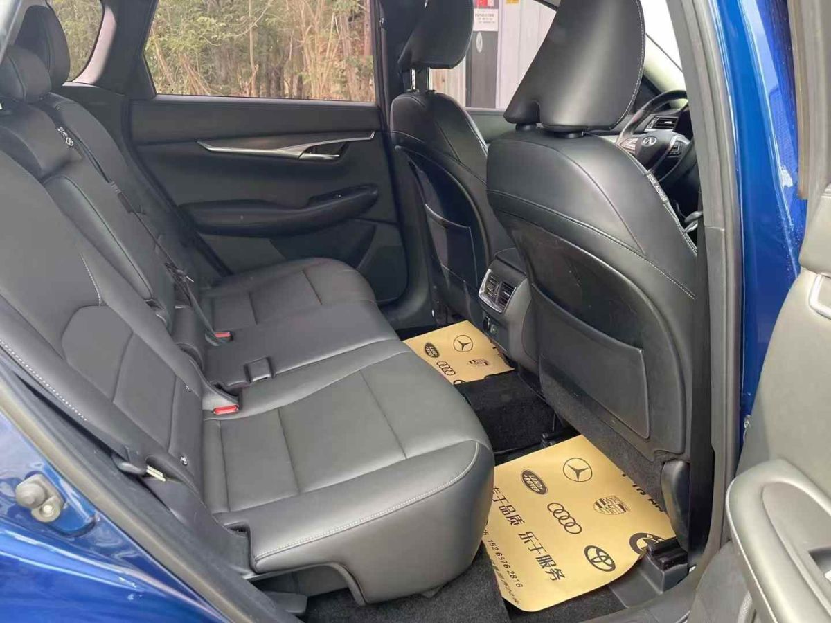 英菲尼迪 QX50 圖片