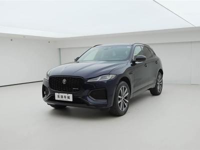 2024年3月 捷豹 F-PACE P250 R-Dynamic SE圖片