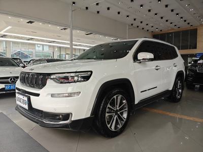 2020年5月 Jeep 大指揮官 2.0T 四驅(qū)悅享版 國(guó)VI圖片