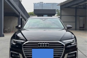 奧迪A6L 奧迪 40 TFSI 豪華致雅型