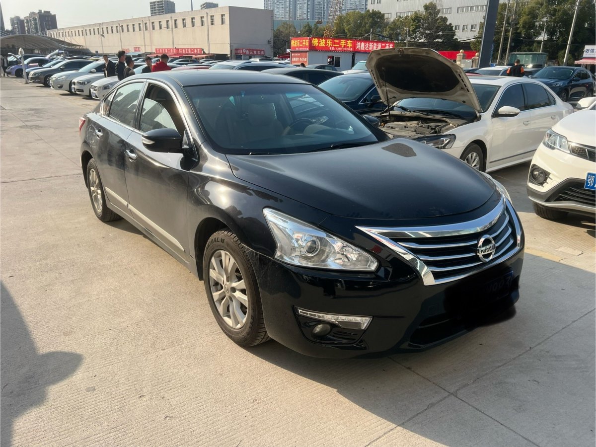 日產(chǎn) 天籟  2013款 2.0L XE時(shí)尚版圖片