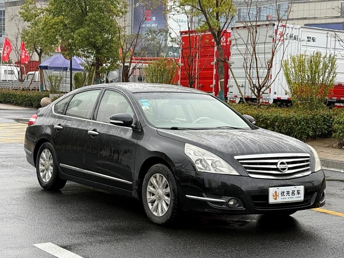 日產(chǎn) 天籟  2008款 2.0L XL舒適版圖片