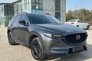 CX-5 馬自達(dá) 2.0L 自動(dòng)兩驅(qū)黑騎士