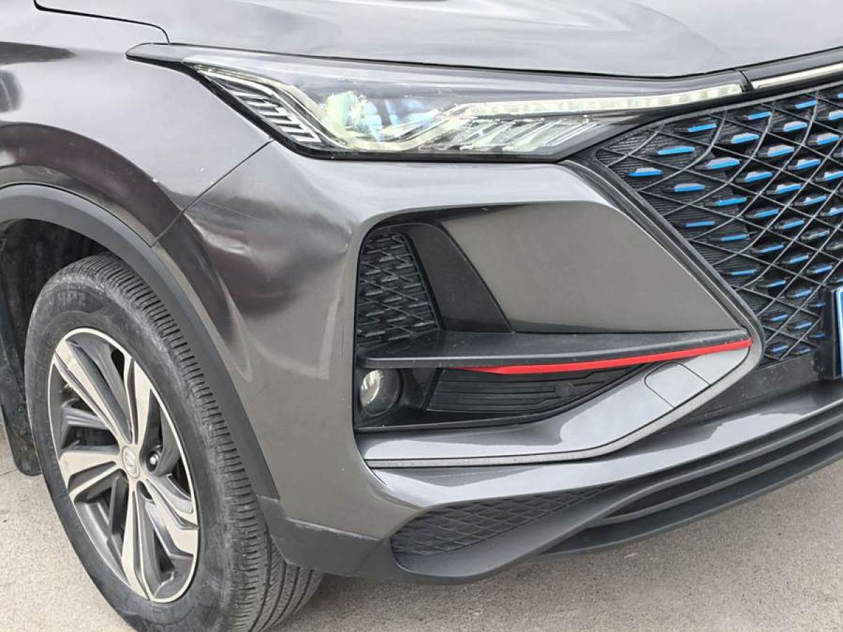 2020年10月長(zhǎng)安 CS75 PLUS  2020款 1.5T 自動(dòng)豪華型