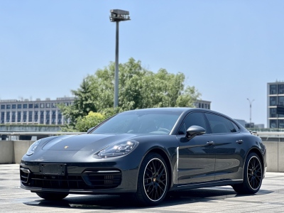 2023年5月 保時(shí)捷 Panamera Panamera 行政加長(zhǎng)版 2.9T圖片