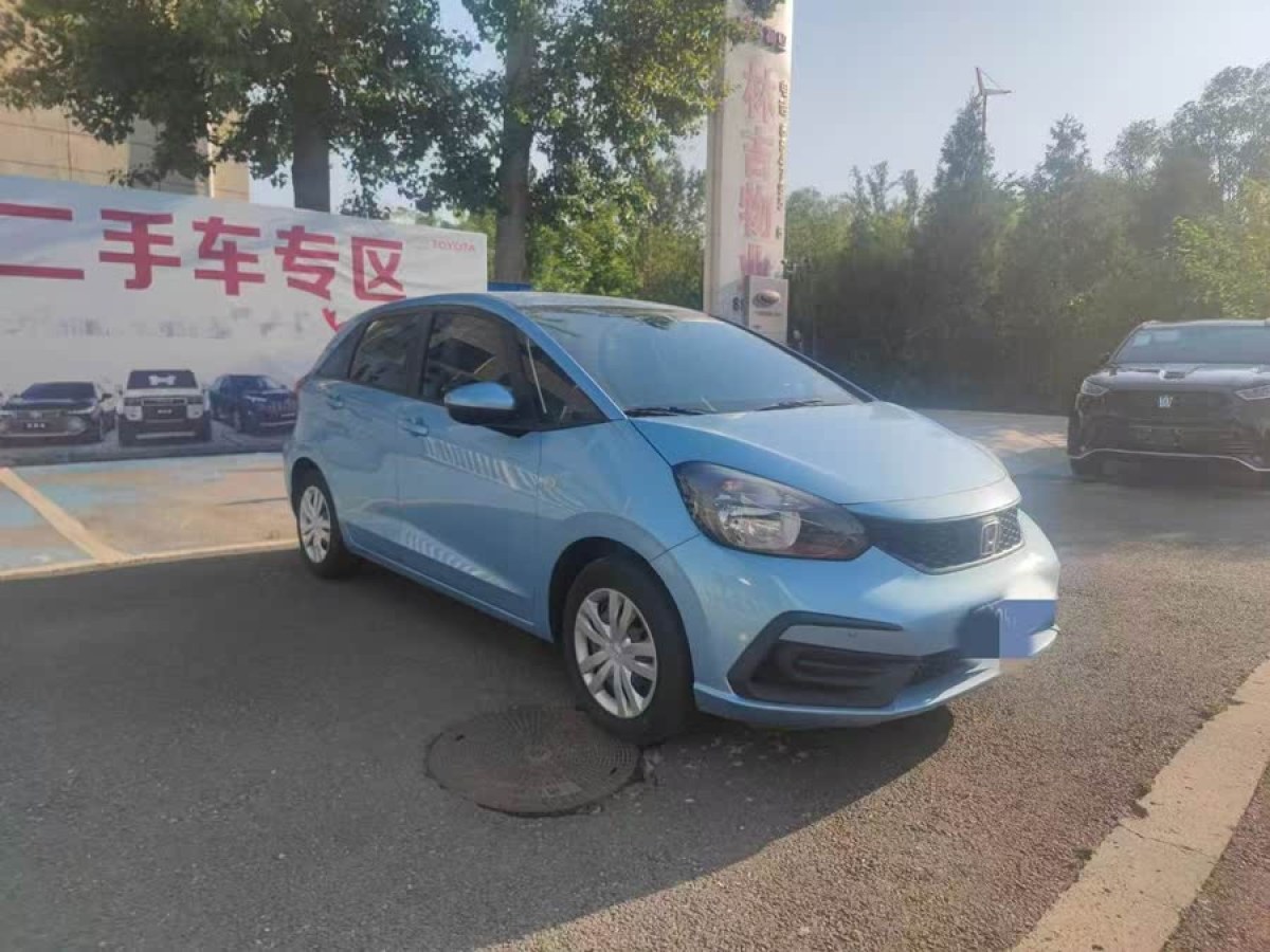 本田 飛度  2021款 1.5L CVT潮享版圖片