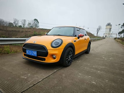 2018年5月 MINI MINI 1.2T ONE 先鋒派 五門版圖片