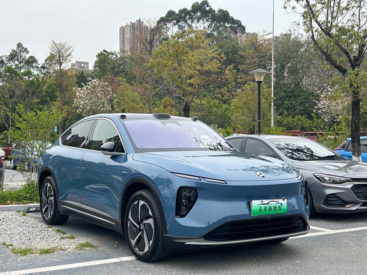 蔚來(lái) 蔚來(lái)EC6  2024款 75kWh圖片