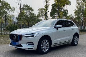 XC60 沃尔沃 T5 四驱智逸豪华版