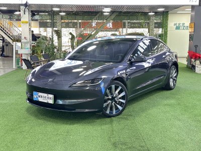 2023年11月 特斯拉 Model Y 長續(xù)航全輪驅(qū)動版圖片