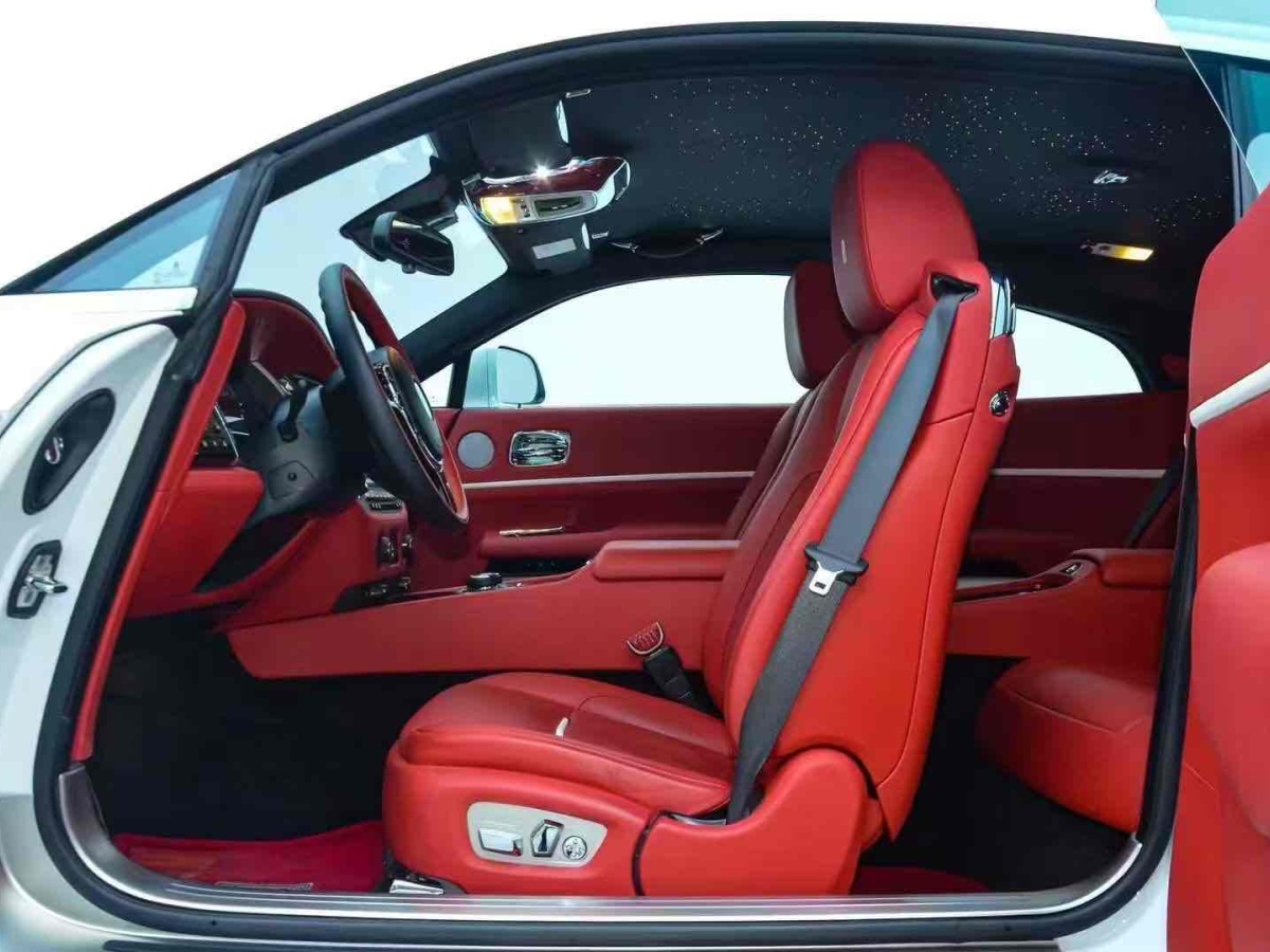 勞斯萊斯 魅影  2018款 6.6T 標準型圖片