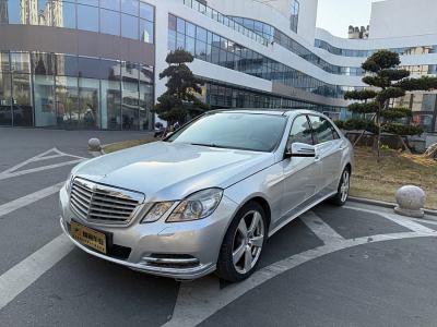 2013年9月 奔馳 奔馳E級 E 260 L CGI時尚型圖片