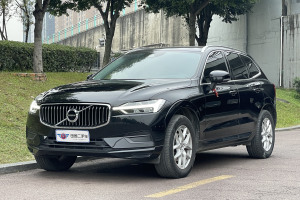 XC60 沃尔沃  T5 四驱智远版 国VI