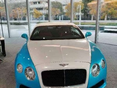 2012年12月 賓利 歐陸 4.0T GT V8圖片