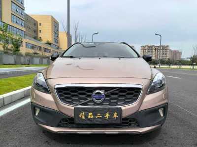 2014年11月 沃爾沃 V40(進(jìn)口) Cross Country 2.0T 智逸版圖片