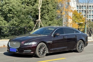 XJ 捷豹 XJL 5.0 倫敦限量版