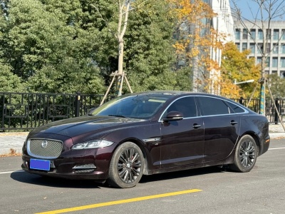 捷豹 XJ XJL 5.0 倫敦限量版圖片