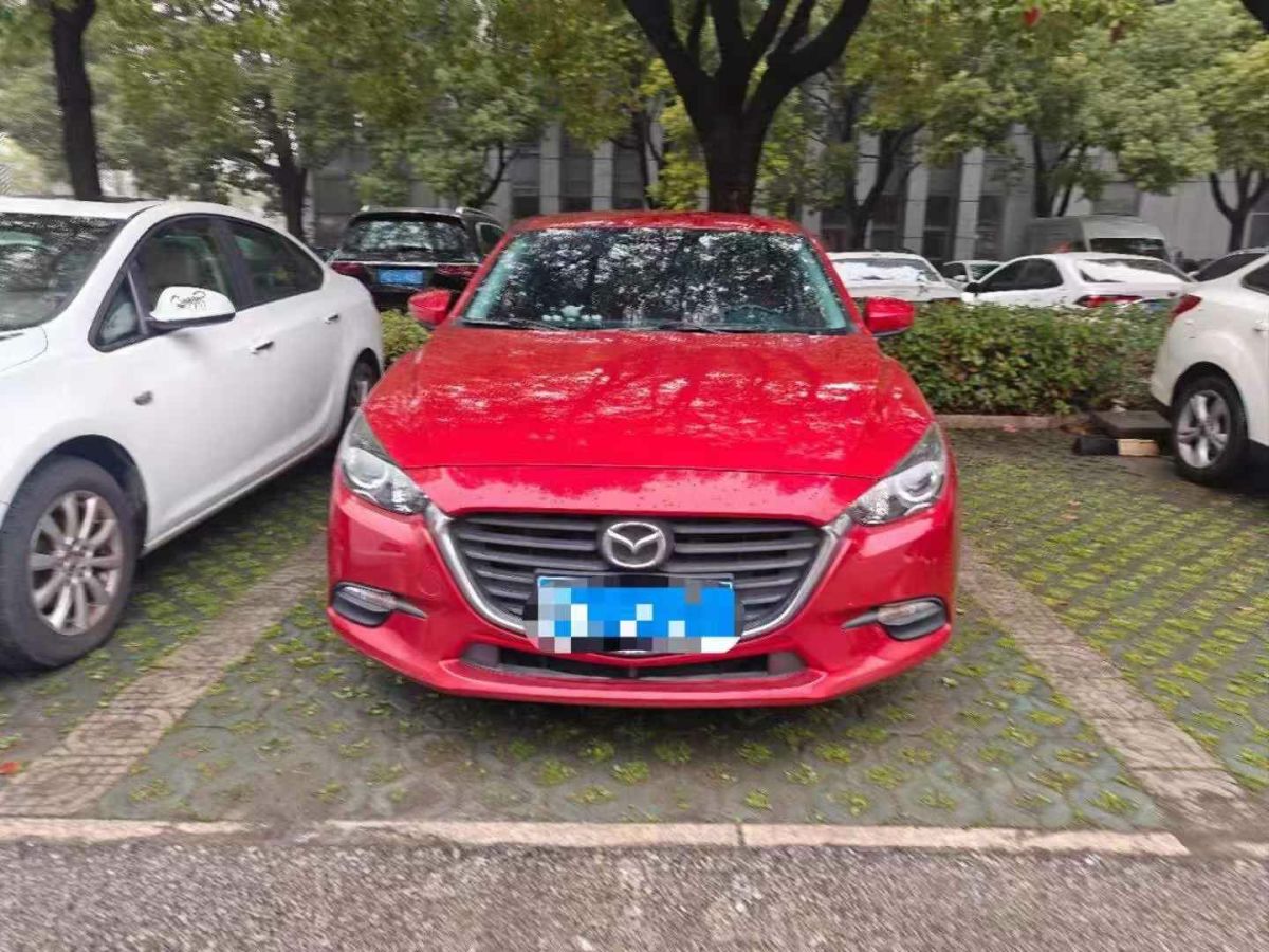 馬自達(dá) CX-3  2018款 2.0L 自動(dòng)尊貴型圖片