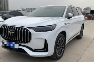 瑞虎9 奇瑞 改款 2.0T 自動(dòng)兩驅(qū)豪華版 5座