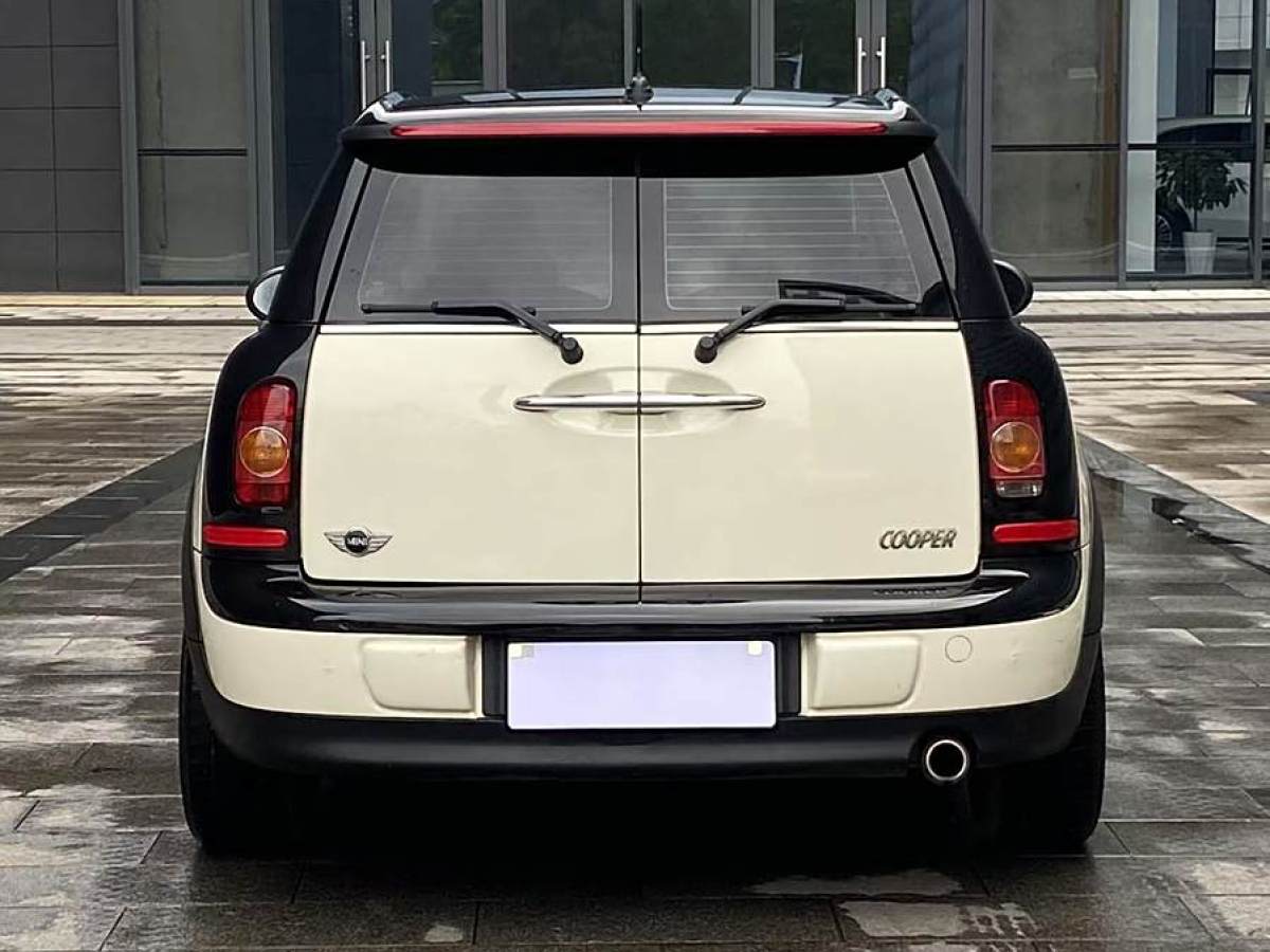 MINI CLUBMAN  2010款 1.6L COOPER Cheer圖片