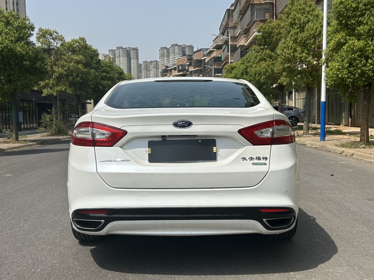 福特 蒙迪歐  2013款 2.0L GTDi200豪華型圖片