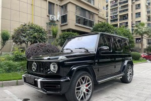 奔馳G級(jí)AMG 奔馳 AMG G 63