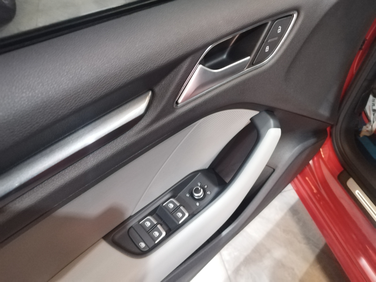 奧迪 奧迪A3  2019款 Sportback 35 TFSI 時尚型 國VI圖片