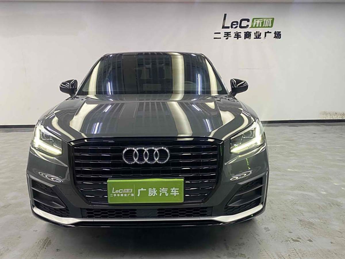 奧迪 奧迪Q2L  2018款  35TFSI 上市專享版 國VI圖片